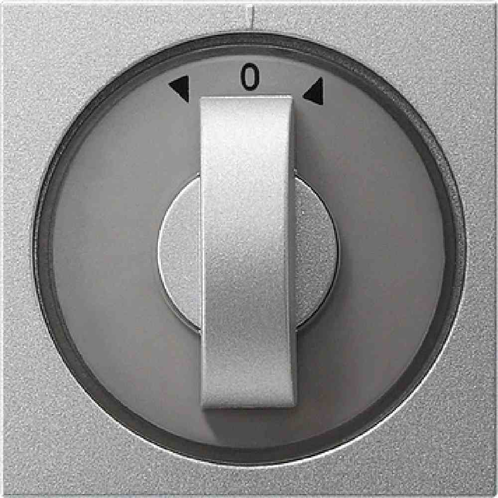 Gira Abd. Knebel Zeitsch. + Jalousie System 55 F Alu Gira Abd. Knebel Zeitsch. + Jalousie System 55 F Alu