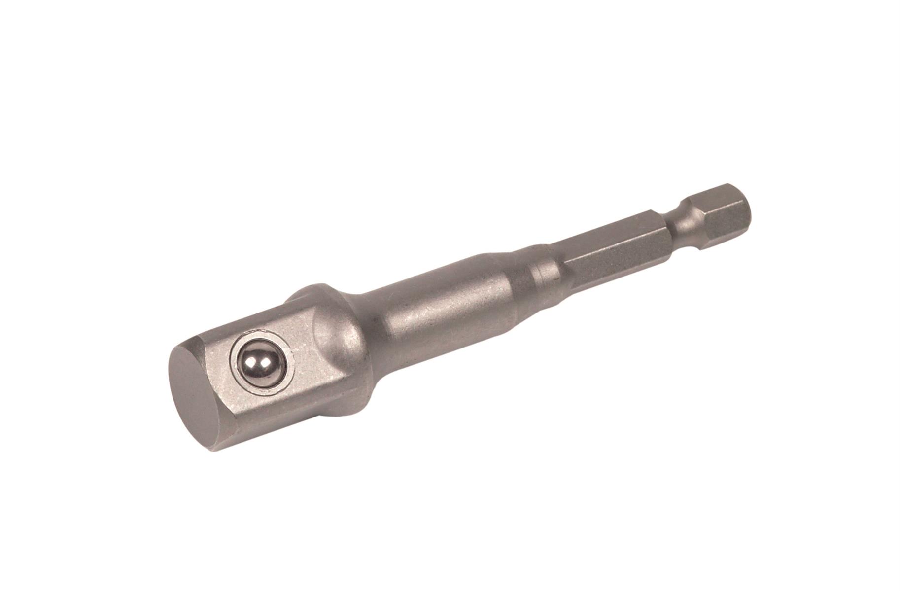 HiKOKI Adap.1/4"Innens./1/2"Aussenvierkant 75mm