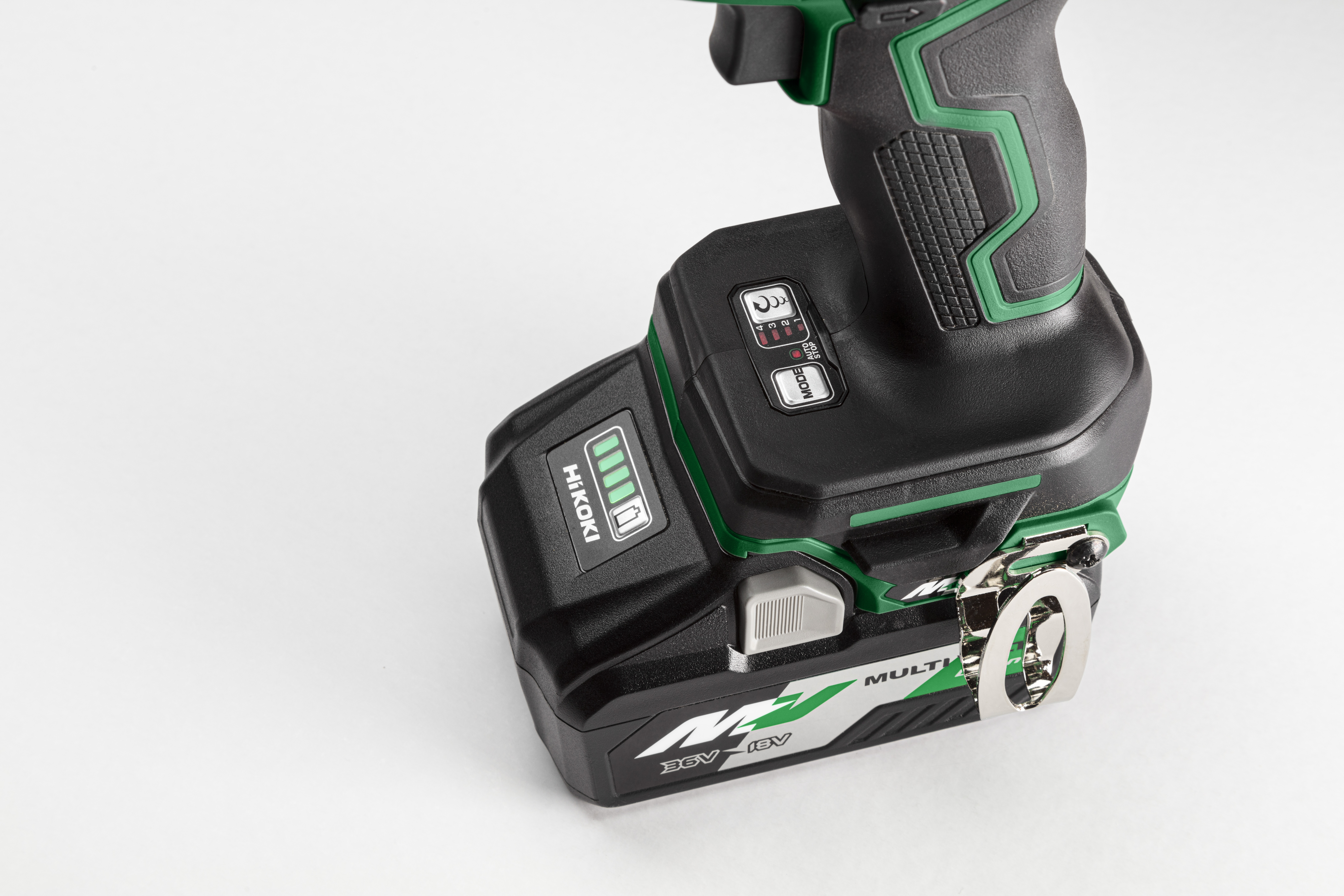 HiKOKI WR36DE(Basic) (HSC II) Akku Schlagschrauber 36 V 770/ 1050 Nm  1/2 "