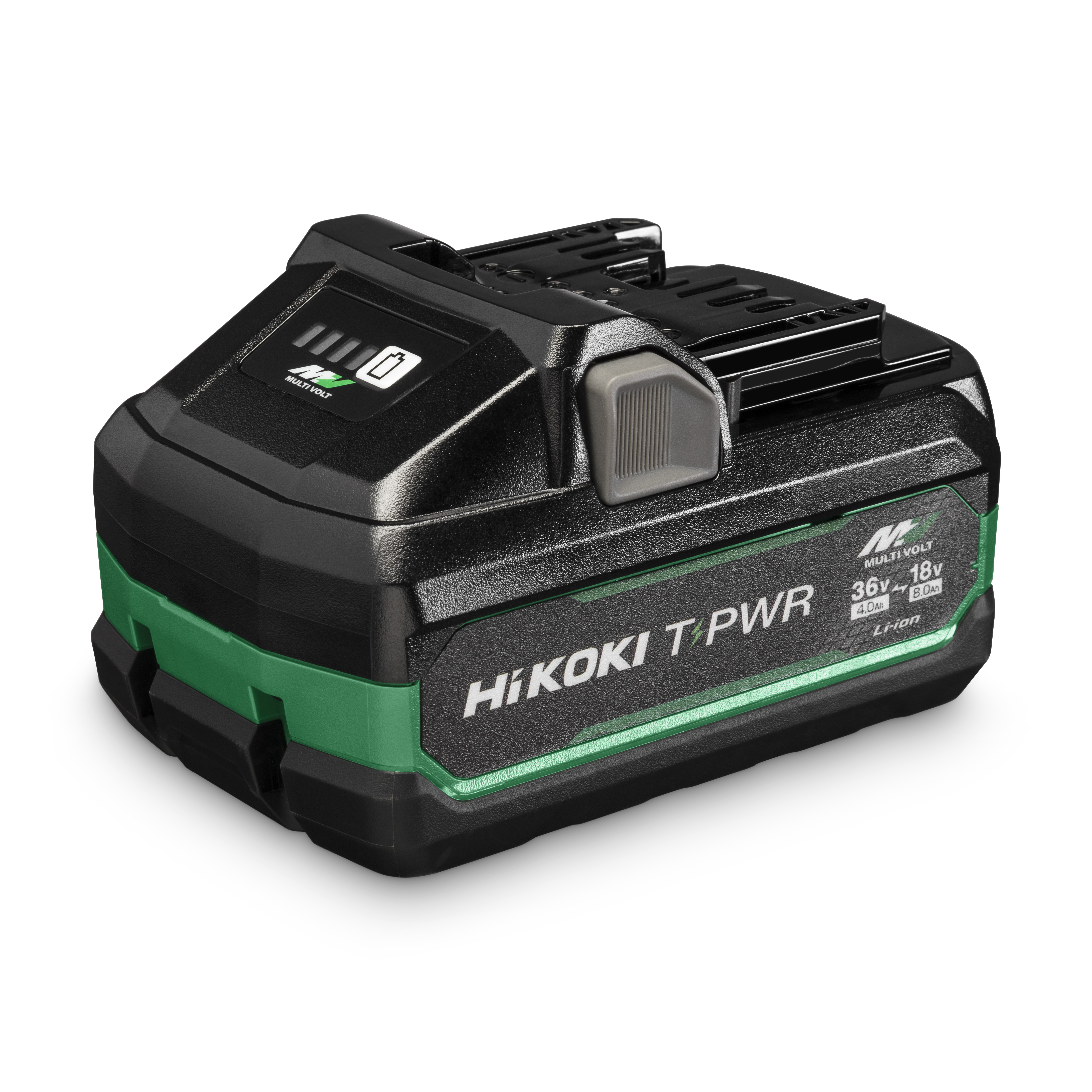 HiKOKI BSL3640MVT MULTI VOLT Akku 36V 4.0Ah/18V 8,0 Ah