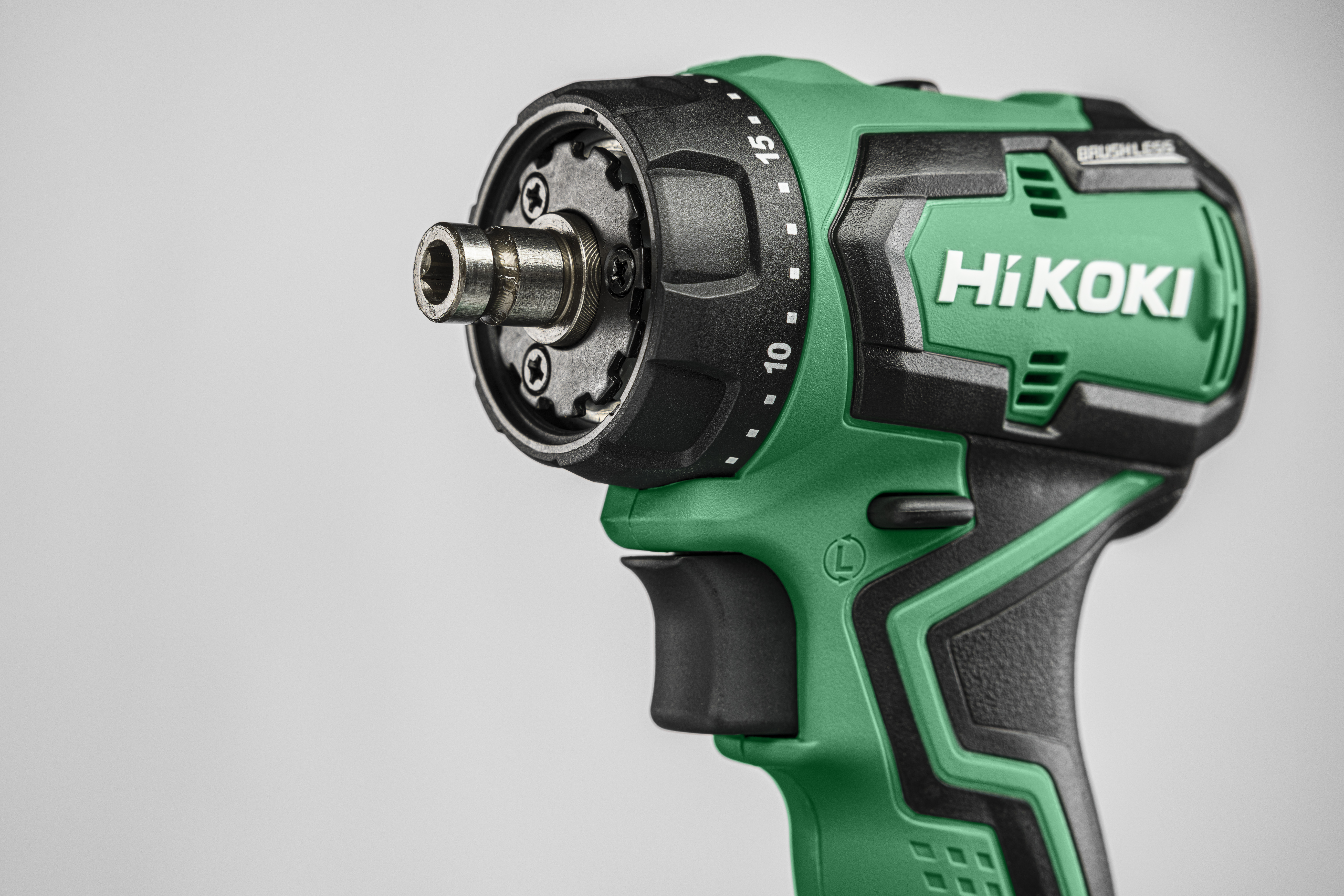 HiKOKI DS18DDQ(2.0) (HSC II) Akku Bohrschrauber 26/55Nm 13mm