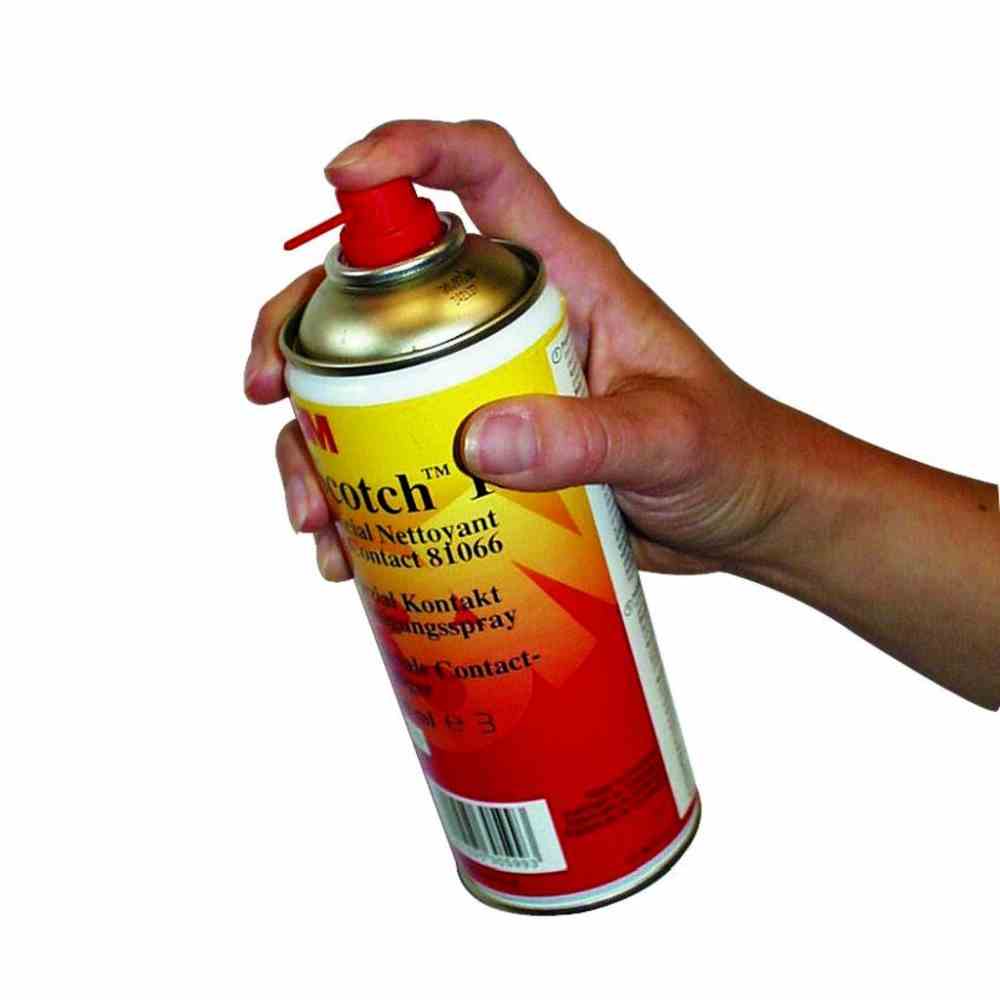 3M Scotch1625 Kontakt-Spray, 400ml, Kontakte – SCOTCH1625