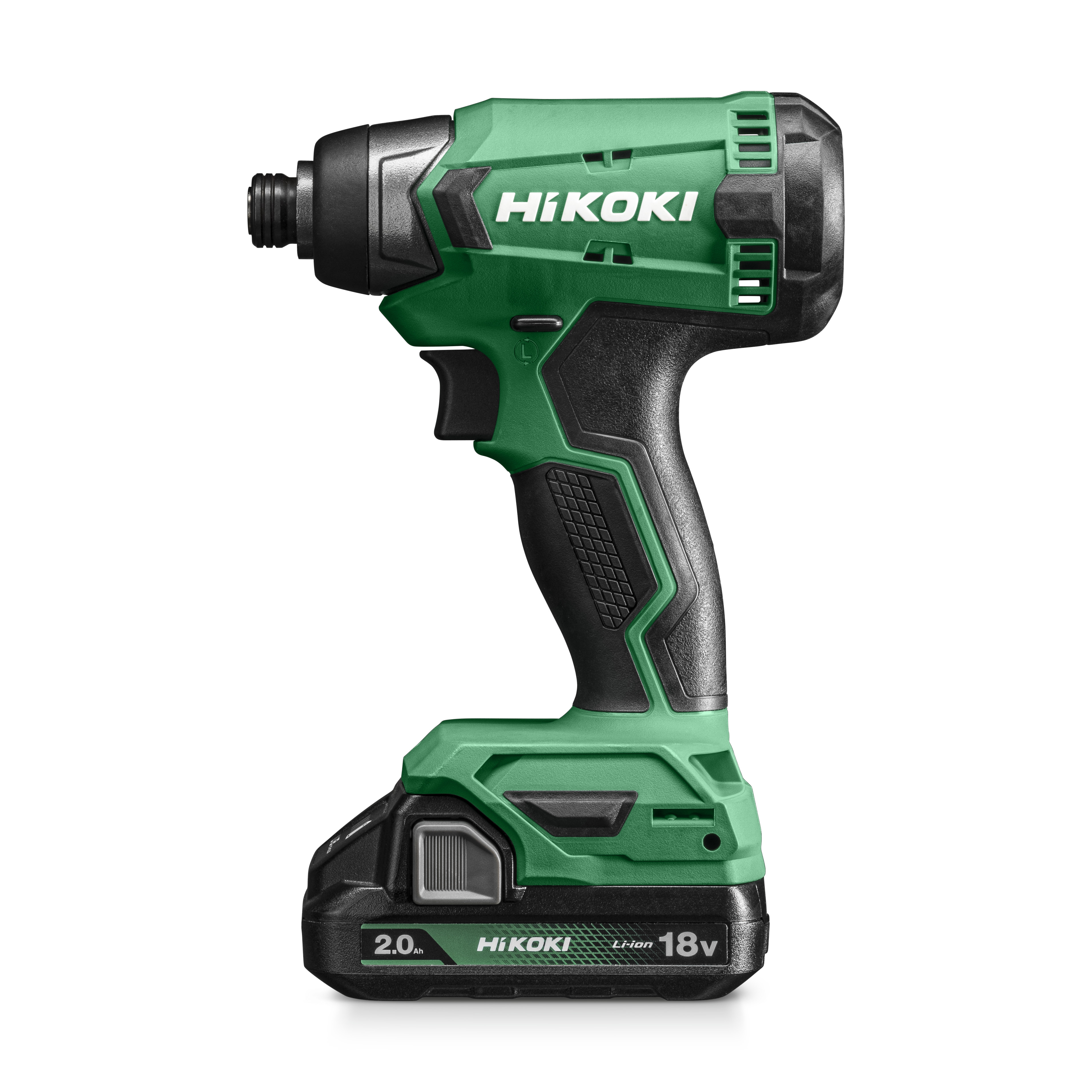 HiKOKI WH18DA(2.0) (Transportkoffer) Akku Schla