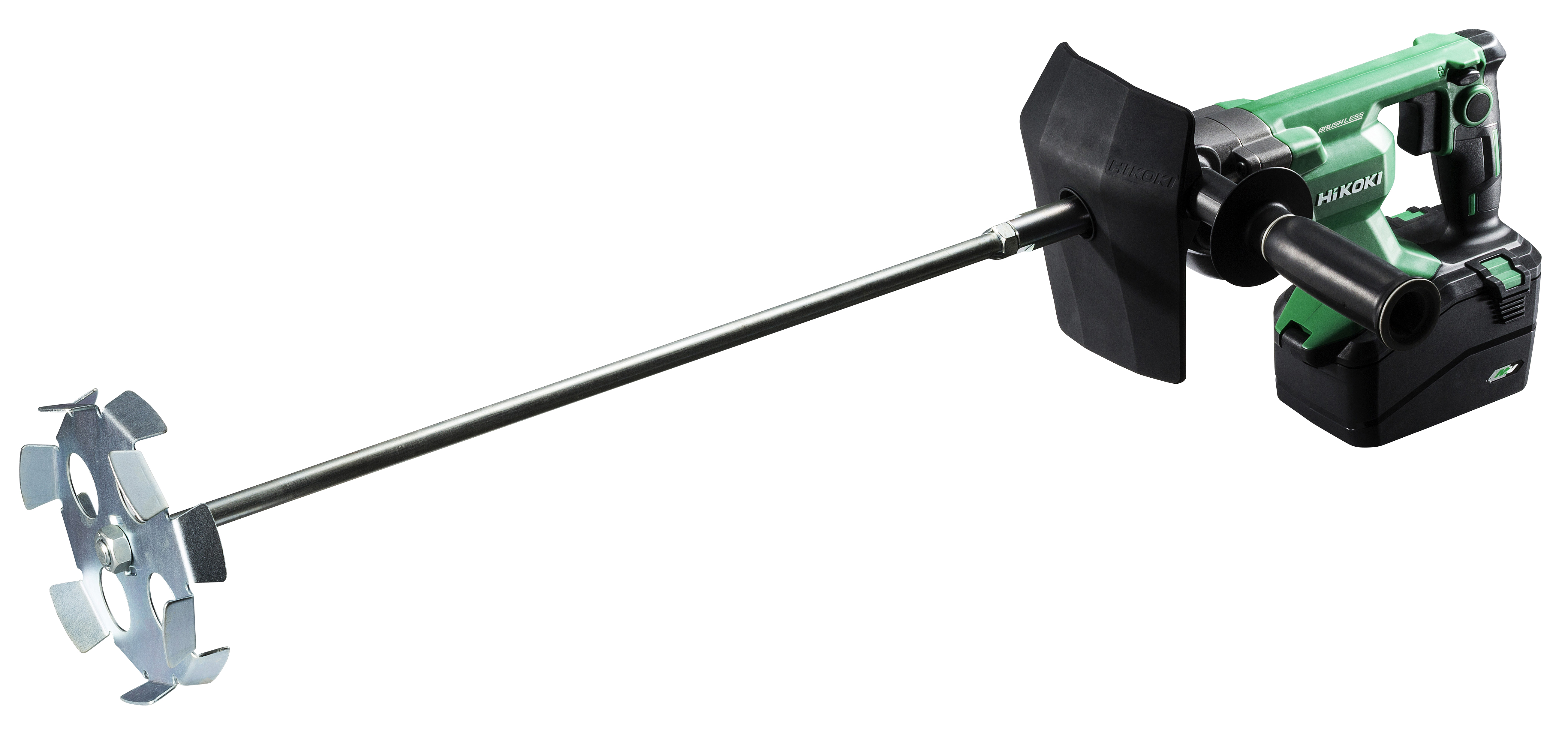 HiKOKI UM36DA(Basic) (Karton) Akku Rührgerät (Brushless) 2,9 Kg