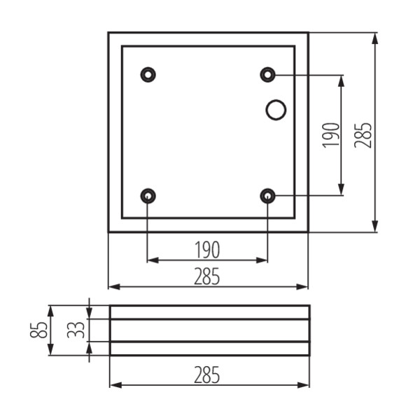 Kanlux JURBA DL-218L