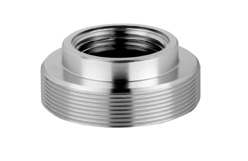 Hikoki Adapter für lube-shuttle® Kartusche 400g  für Akku-Fettpresse AL18DA