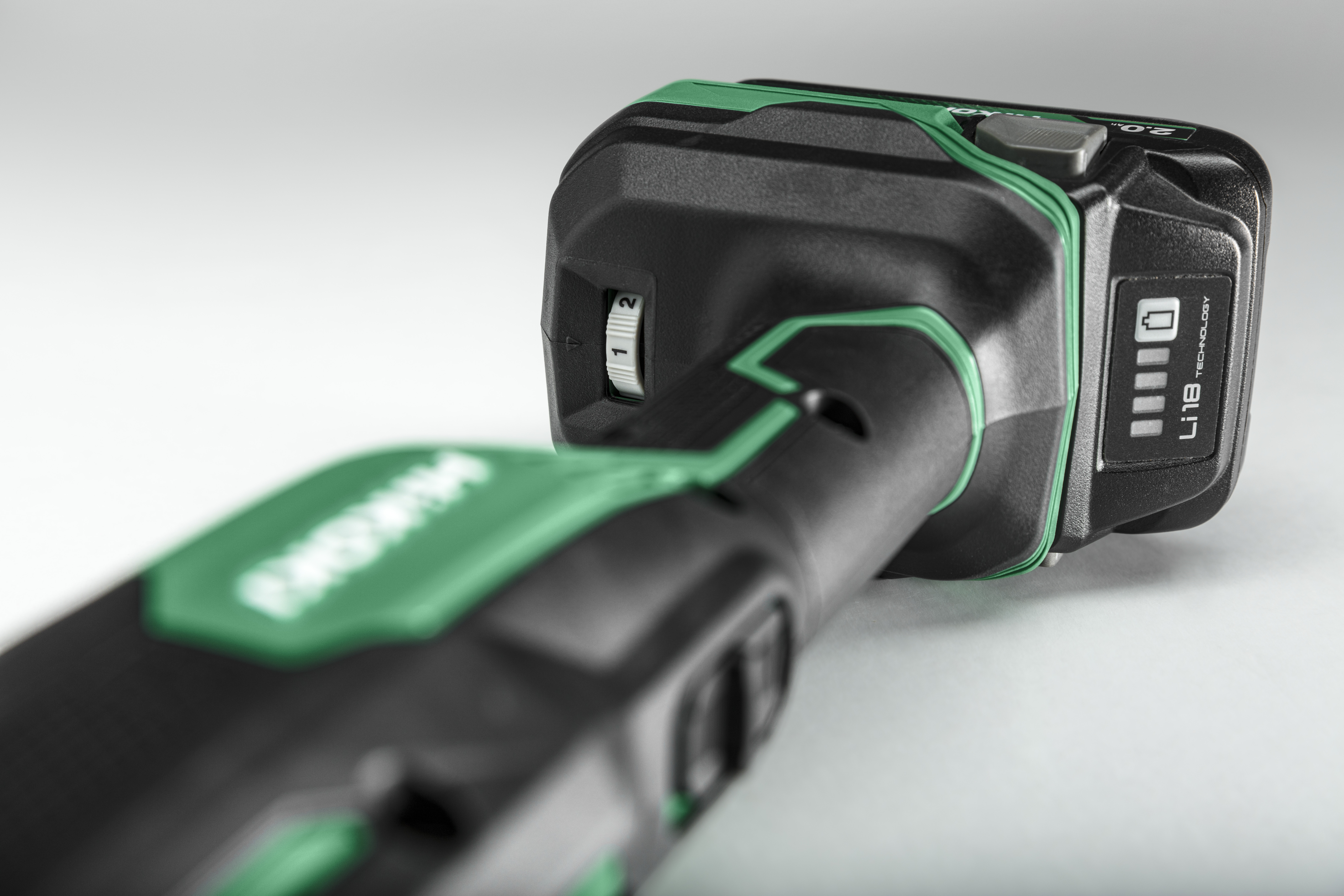 HiKOKI CV18DA(Basic) (HSC II) Akku Multi Tool  brushless 1,3 Kg