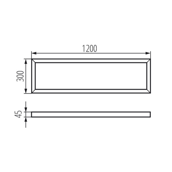 Kanlux ADTR 12030 B