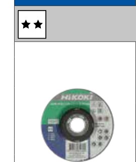 HiKOKI Trennsch.Metall-230x3,0x22,23-A24R/gera.