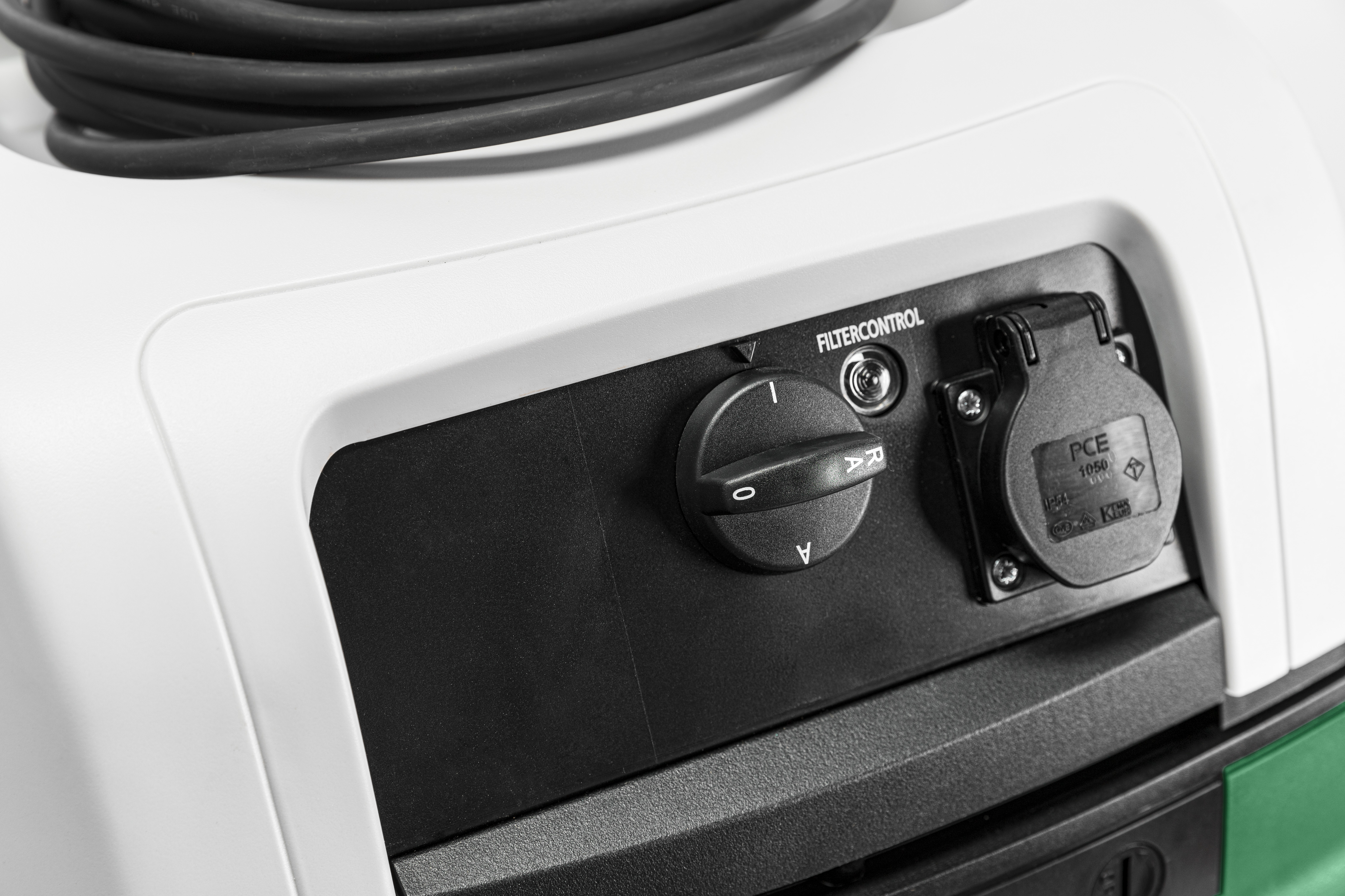 HiKOKI RP250YBL (Karton) (25 Liter, L Klasse)  Nass- und Trockensauger 12,6 Kg Ein- /Ausschaltautomatik für Werkzeuge 1400W