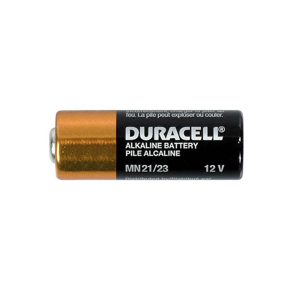 INDEXA Batterie, 12V, Alkali-Mangan, 50mAh z.B. für Handsender – MN21