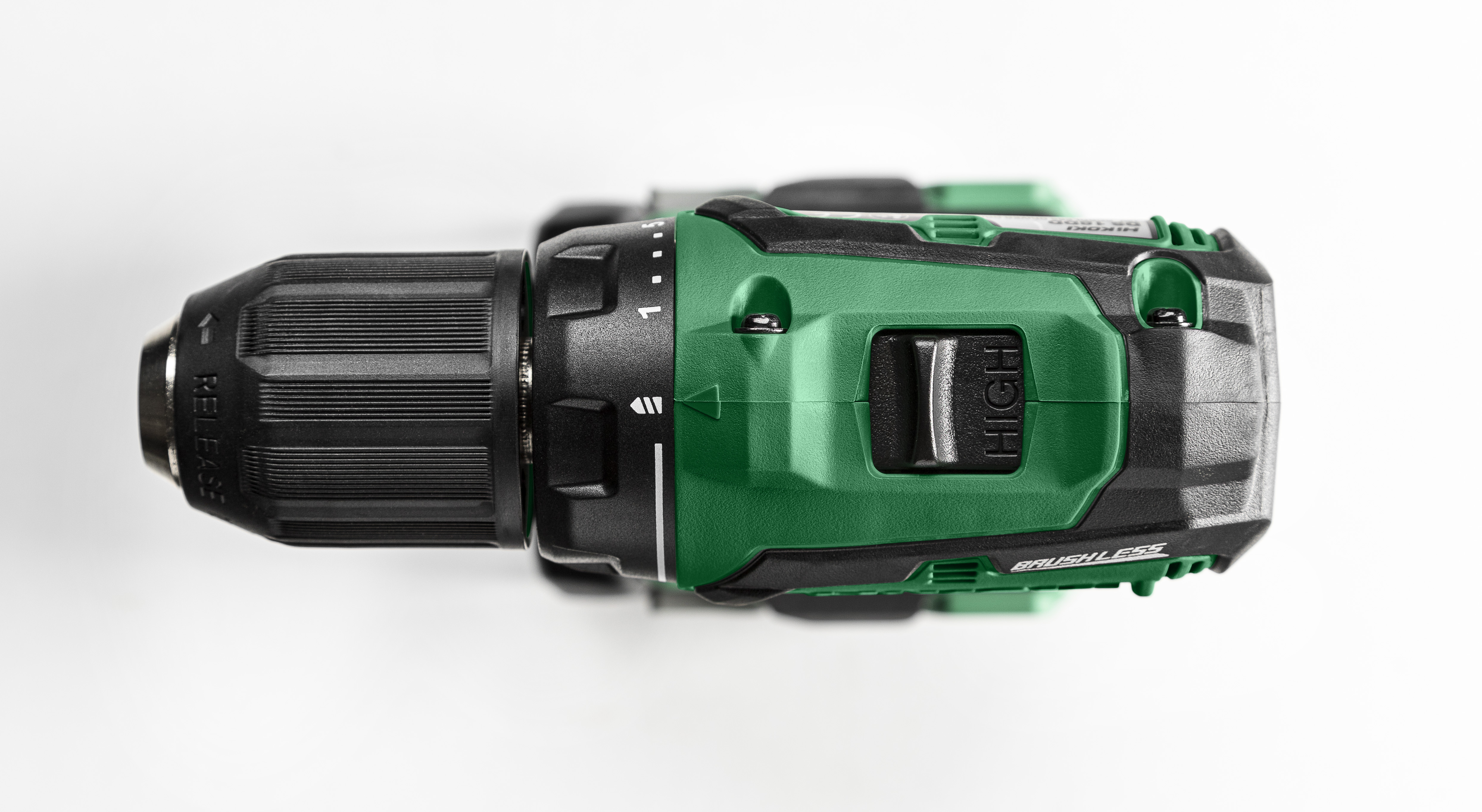 HiKOKI DS18DD(Basic) (Karton) Akku Bohrschrauber 26/55Nm 13mm