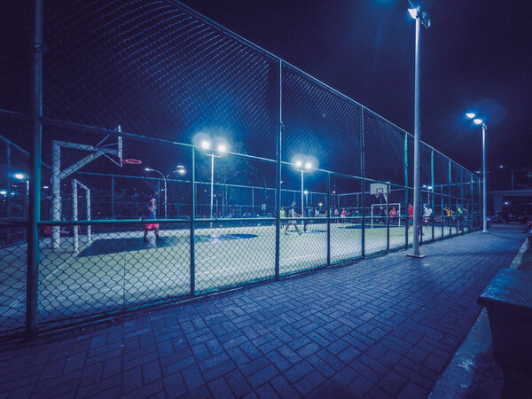 Kanlux LED Außenstrahler FL AGOR PRO  150Watt