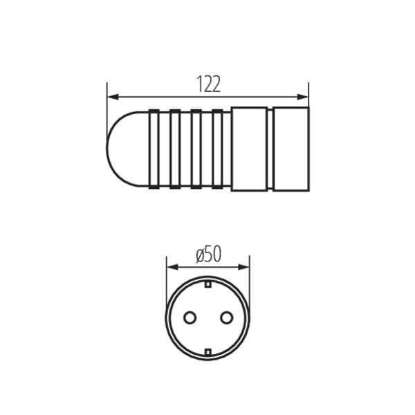 Kanlux GRIP GP/S