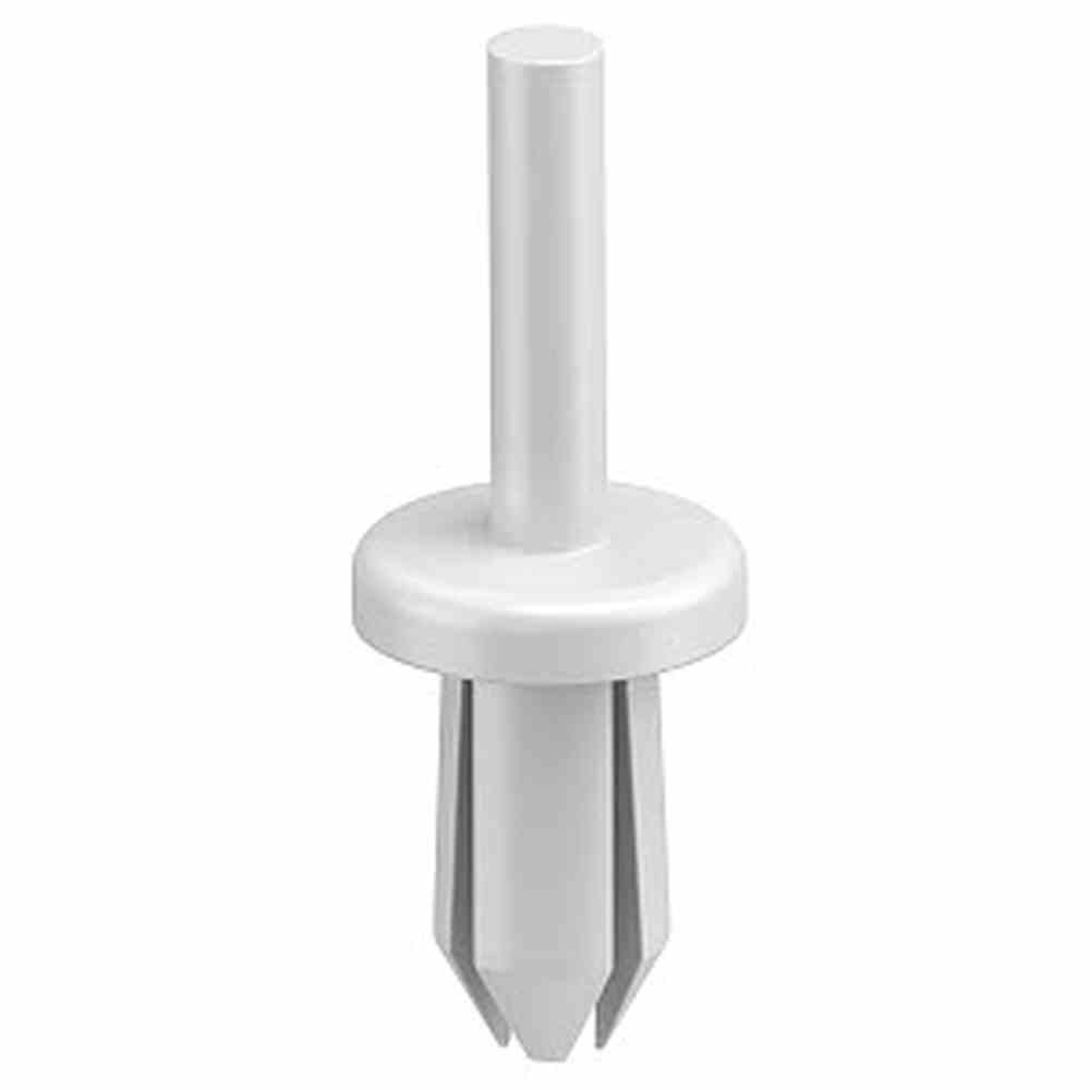 OBO BETTERMANN Spreizniet VD-Kanal 6,3mm lichtgrau Bohrloch 6,5mm – KSN22 (100 C62)