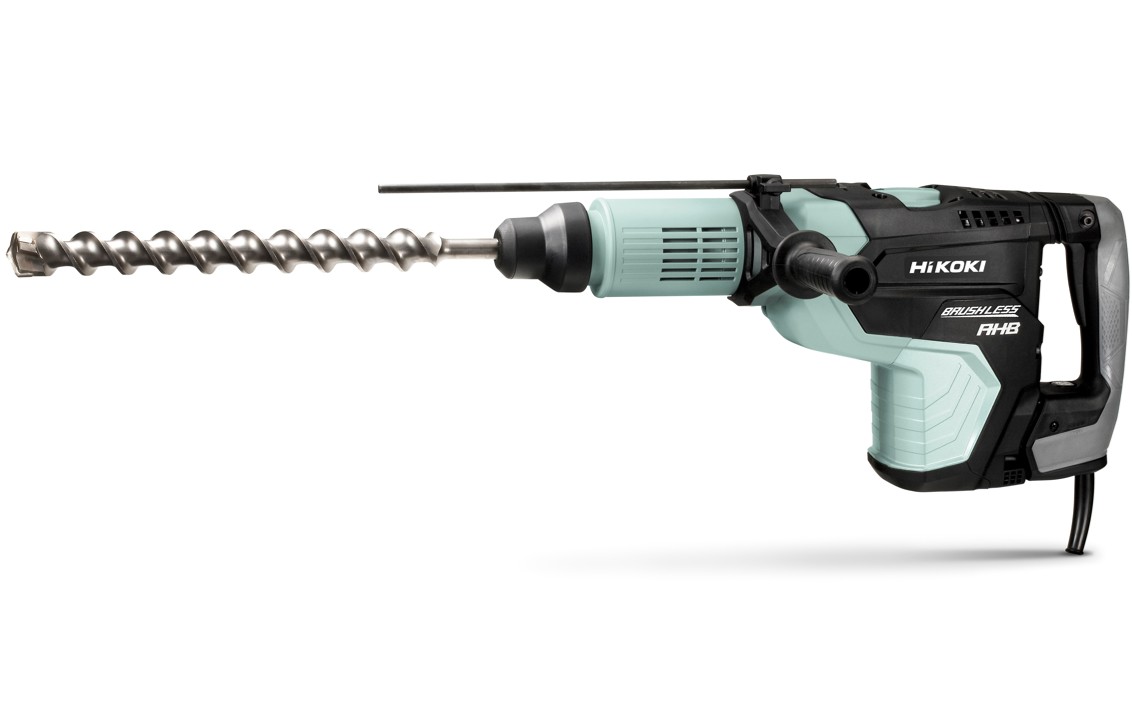 HiKOKI DH52ME (Transportkoffer) (SDS-max) Bohr
