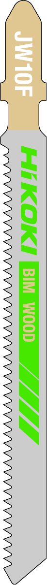 HiKOKI 5 Stichsägeblätter JW10F/T101AIF
