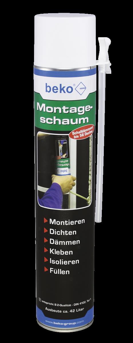 Montageschaum 750ml