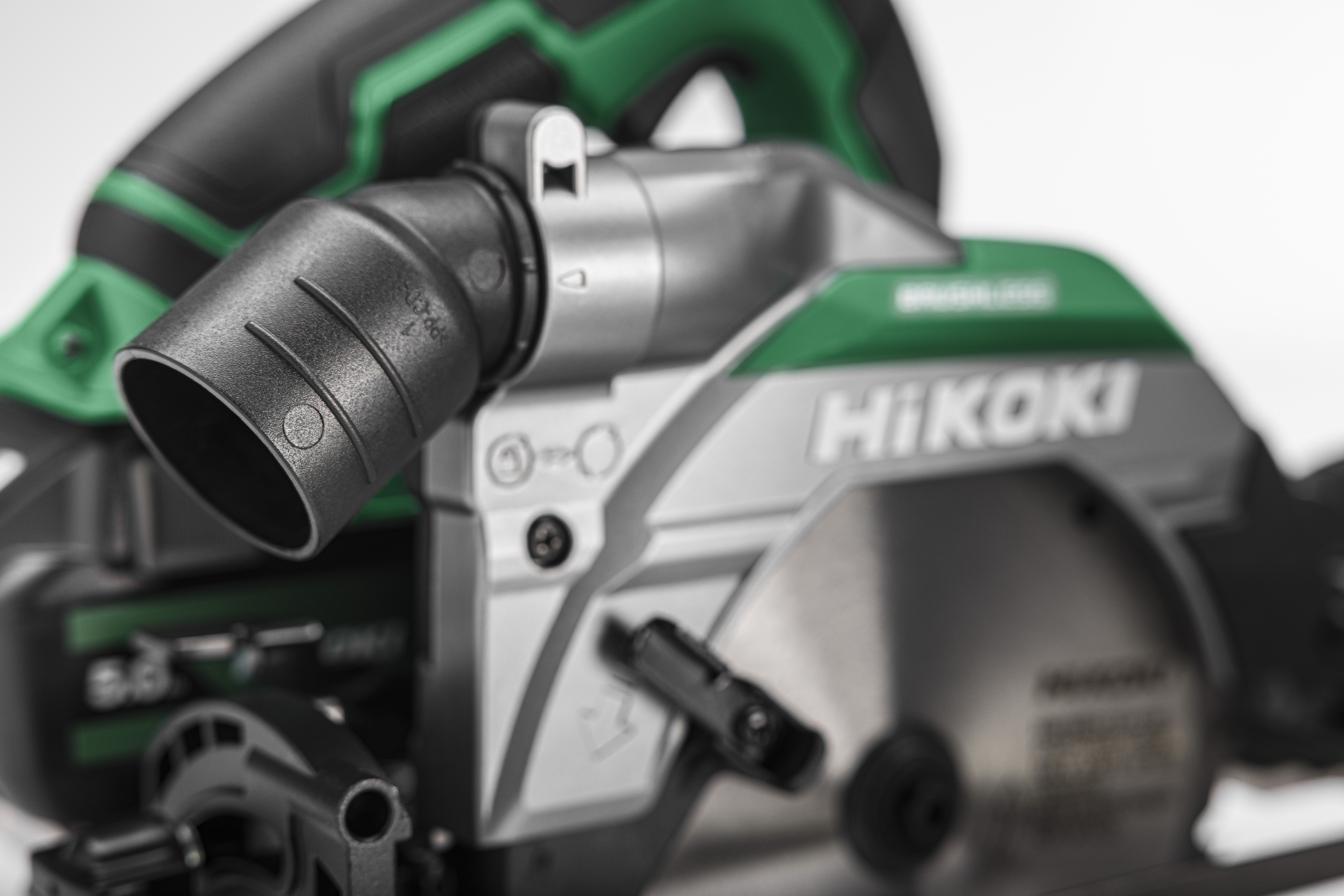 HiKOKI C1806DUM(Basic) (Karton) Akku Handkreissäge (brushless) 66 mm 3,2 Kg