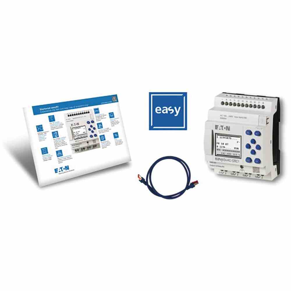 EATON SPS-Geräteset, enthält Grundgerät – EASY-BOX-E4-AC1