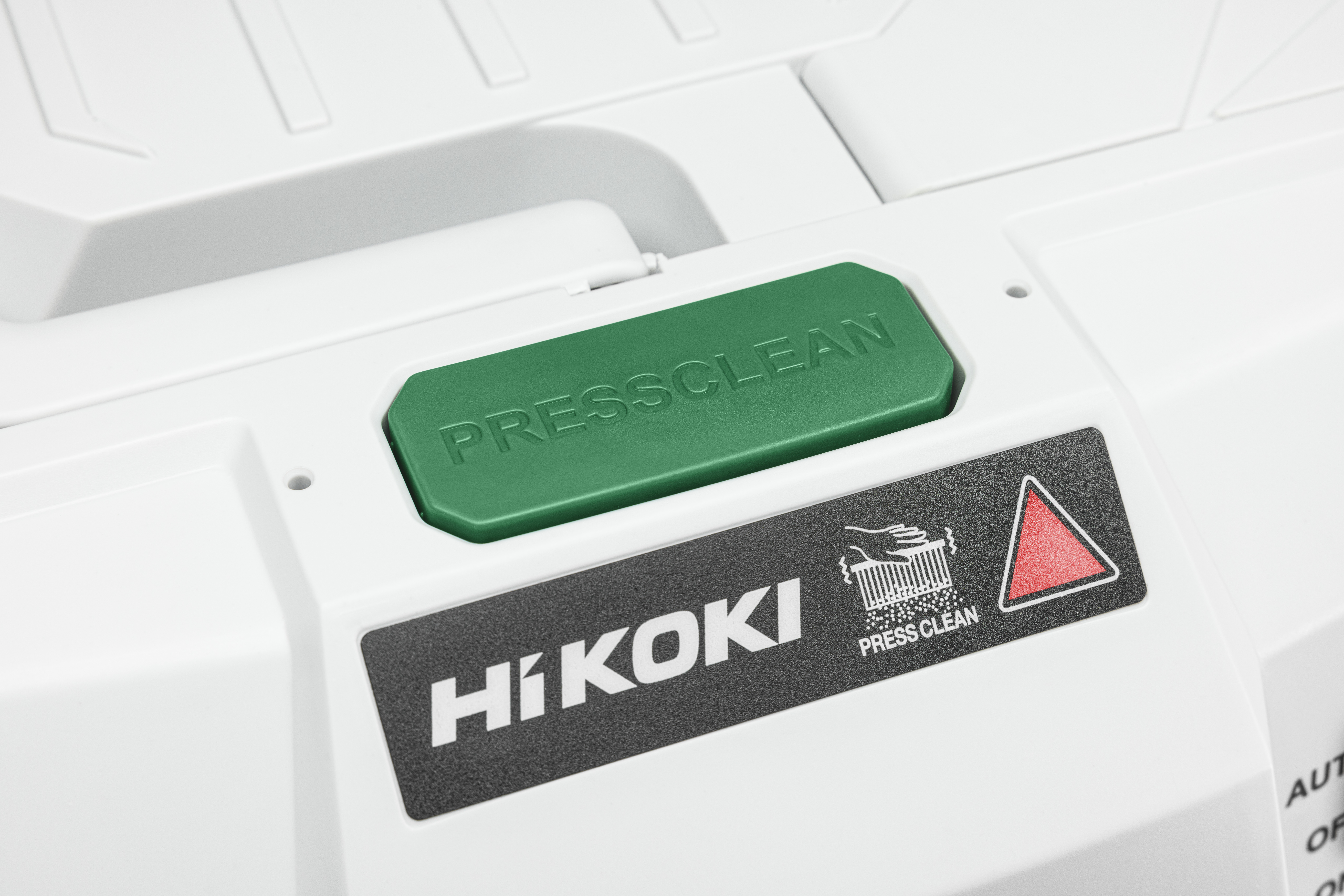 HiKOKI RP300YM (Karton) (30 Liter, M-Klasse)  Nass- und Trockensauger 10,8 Kg Ein- /Ausschaltautomatik für Werkzeuge 1200W antistatischer Saugschlauch