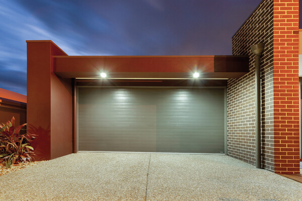 Kanlux LED Außenstrahler ACETE 100W CCT GR