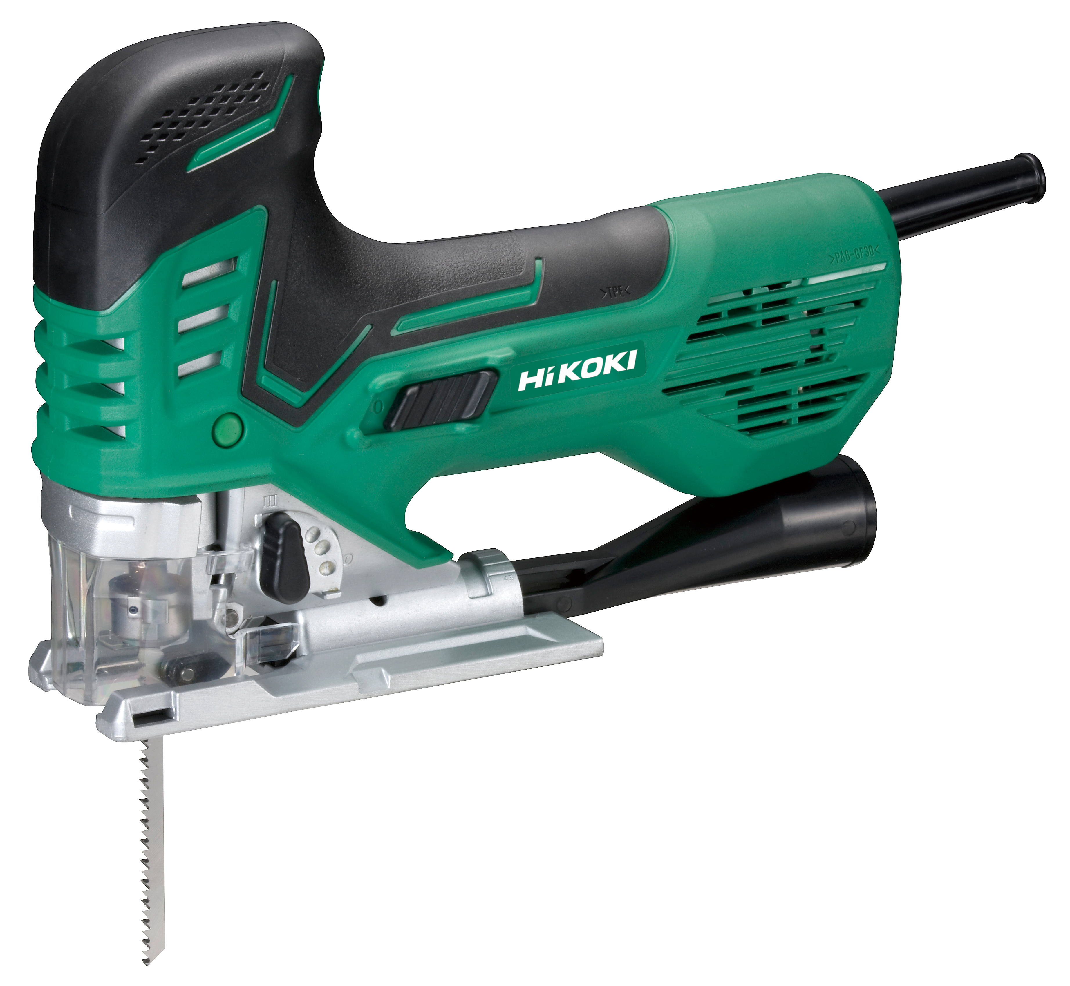 HiKOKI CJ160VA (HSC II) Stichsäge im Koffer 160 mm in Holz 2,5 Kg