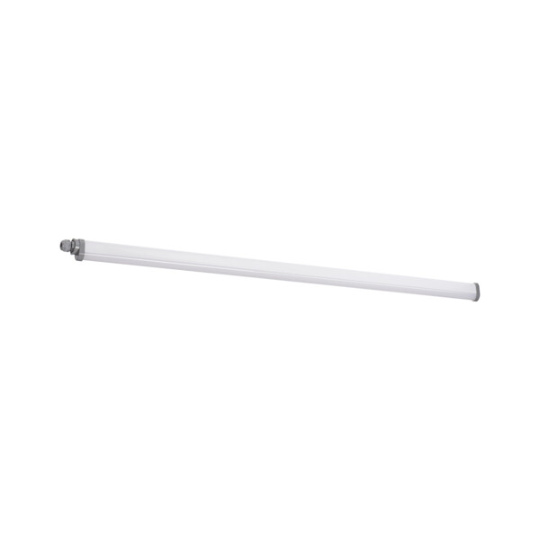 TP SLIM N 50W-NW Feuchtraum Wannenleuchte IP 65 1,50m mit Durchgangsverdrahtung
