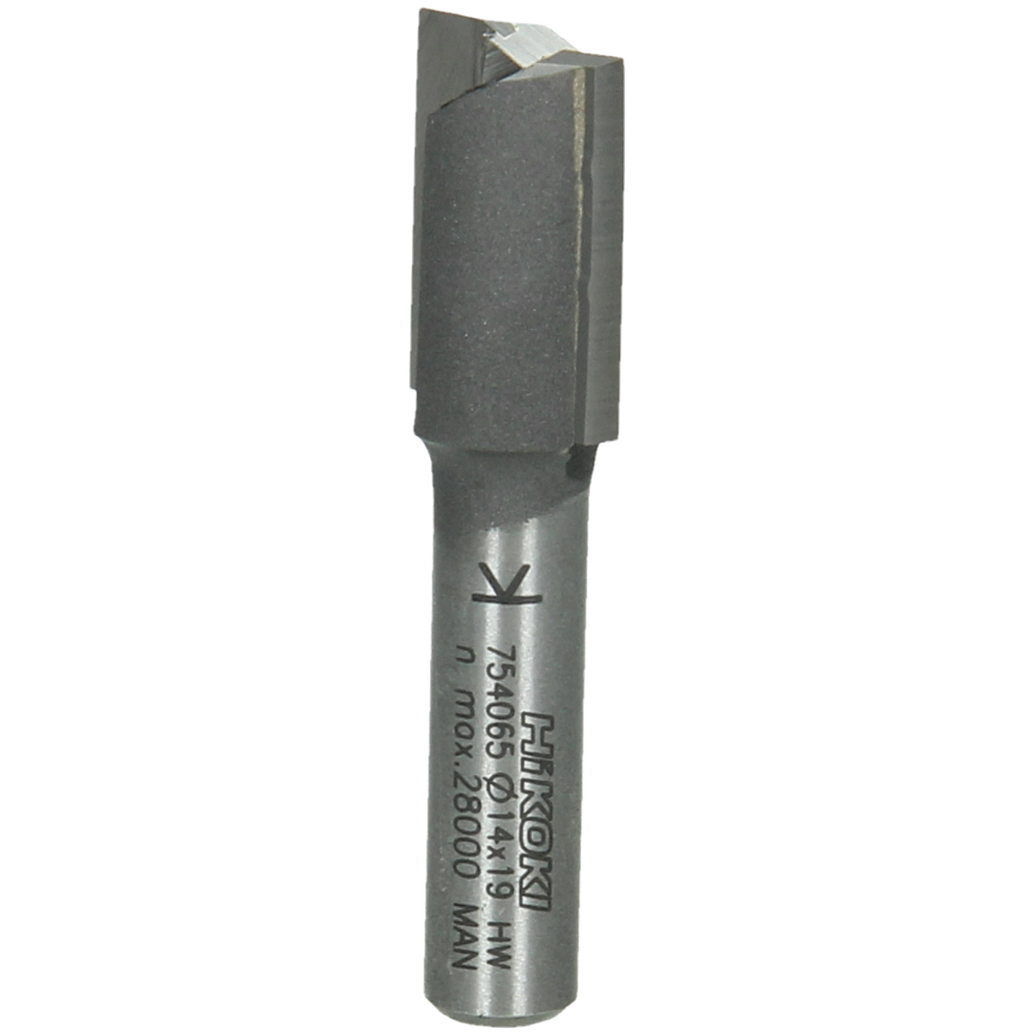 HiKOKI HM Nutfräser 8mm 14x19x51mm
