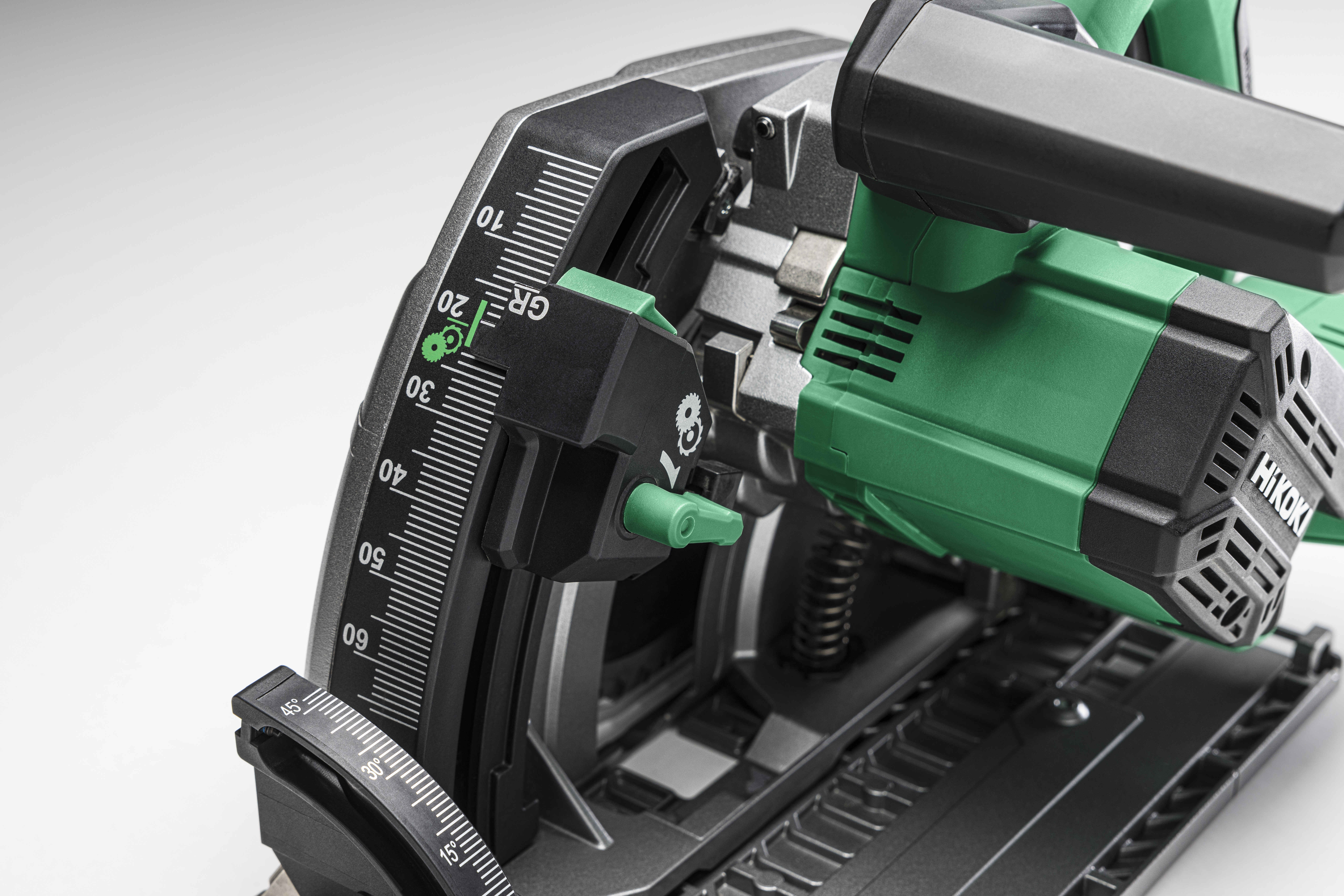 HiKOKI C3606DPA(Basic) (HSC IV) Akku Tauchkreissäge (brushless) 66 mm 4,4 Kg Softstart