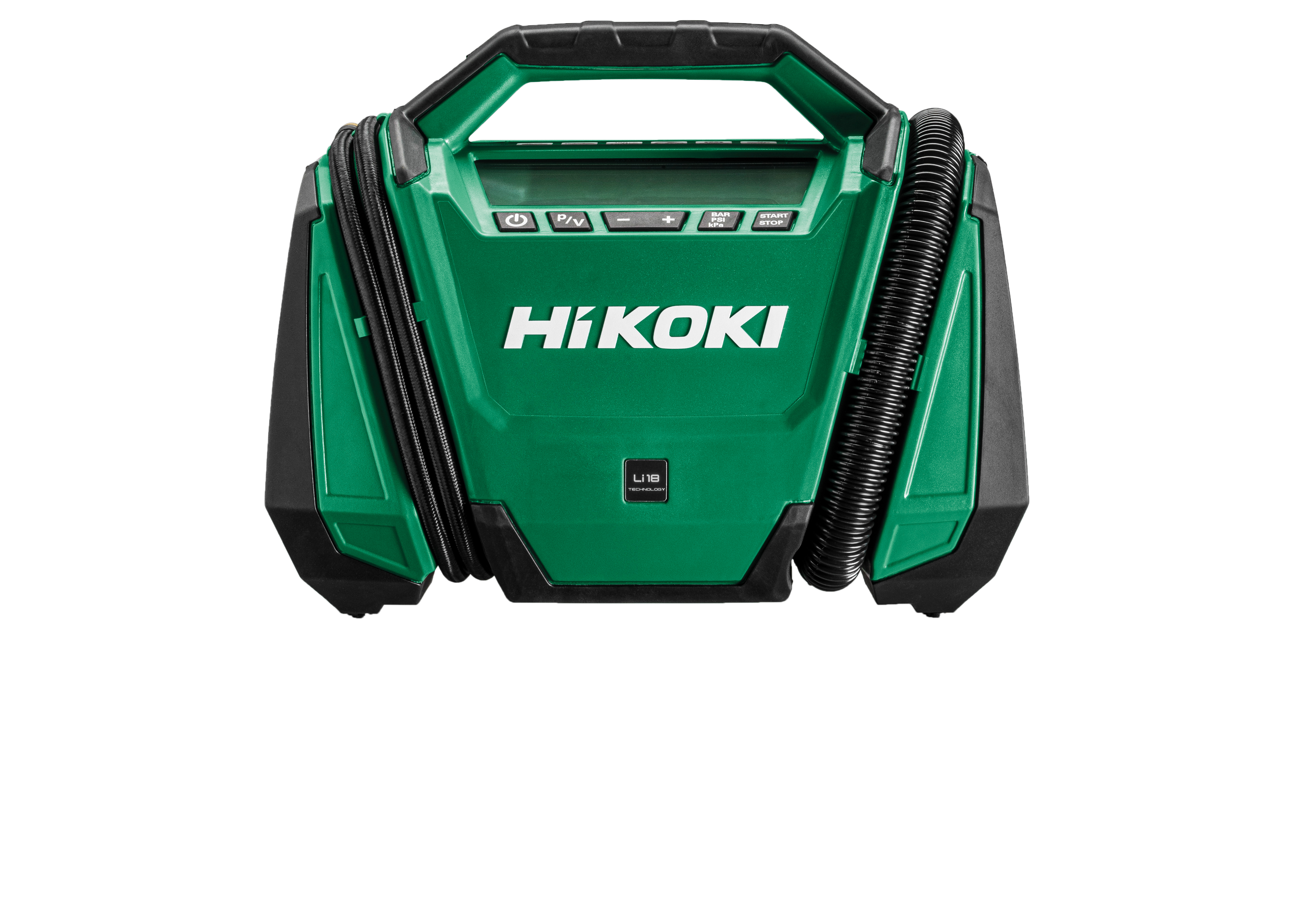 HiKOKI UP18DA(Basic) (Karton) Akku Kompressor