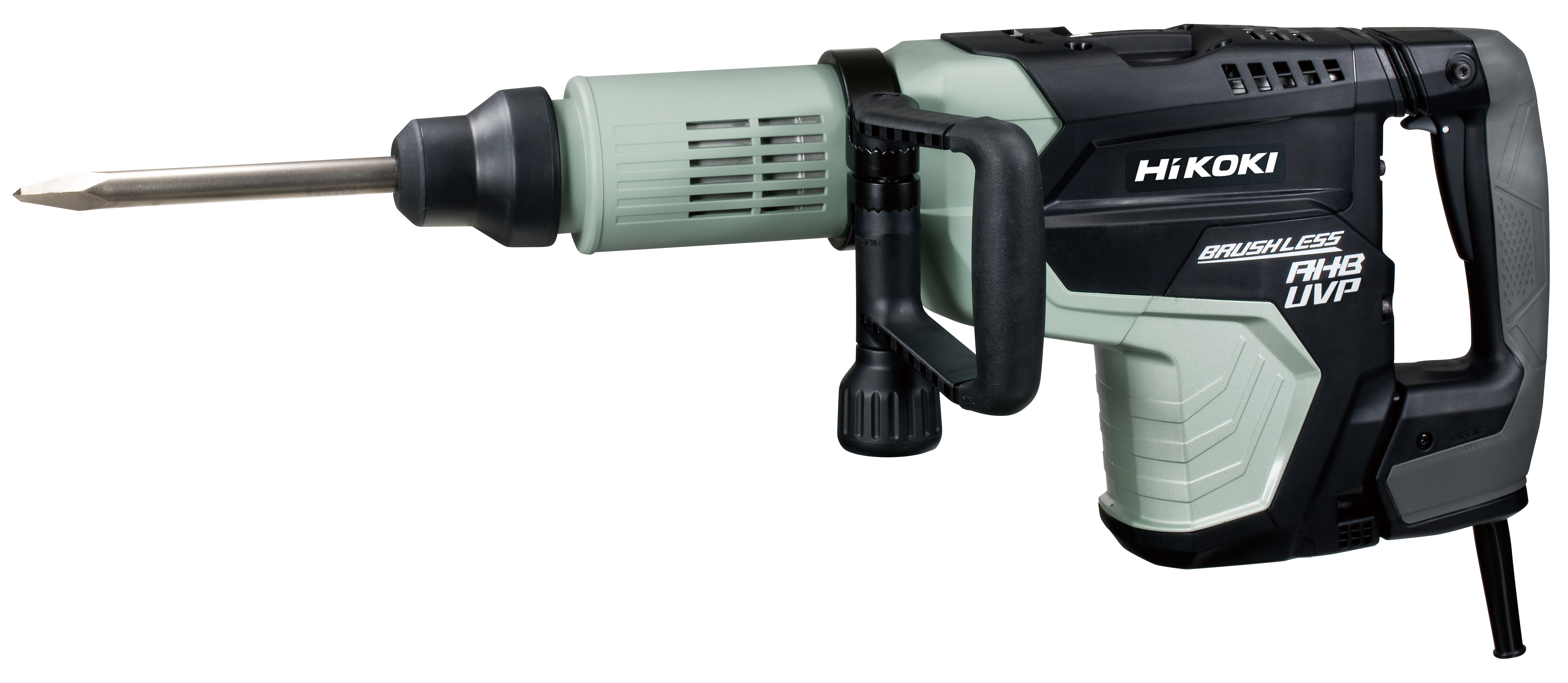HiKOKI H60MEY (Transportkoffer) (SDS-max) Abbruchhammer 15,9 J 12,2 Kg