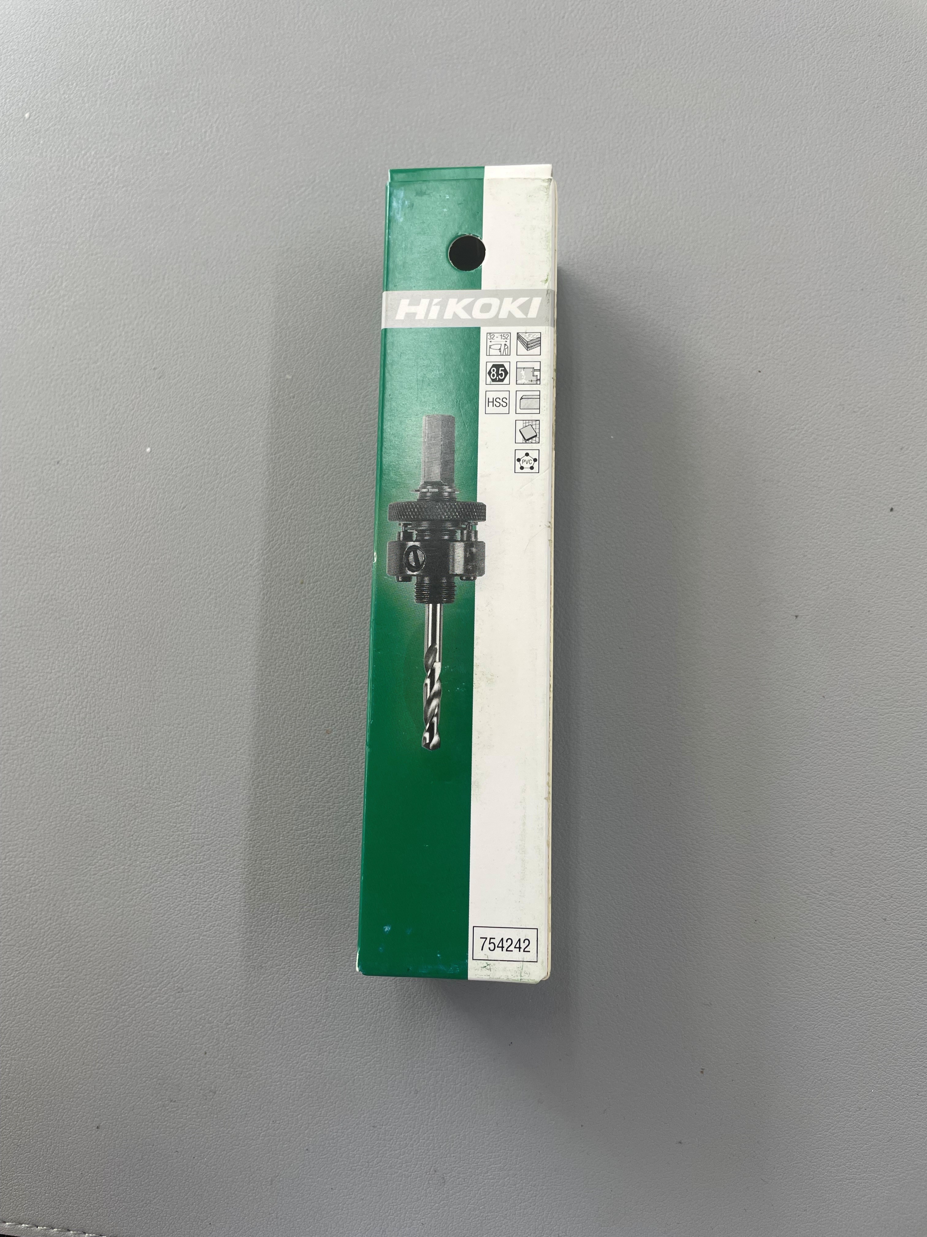 HiKOKI Aufnahmeschaft 8,5mm,"easy connect"