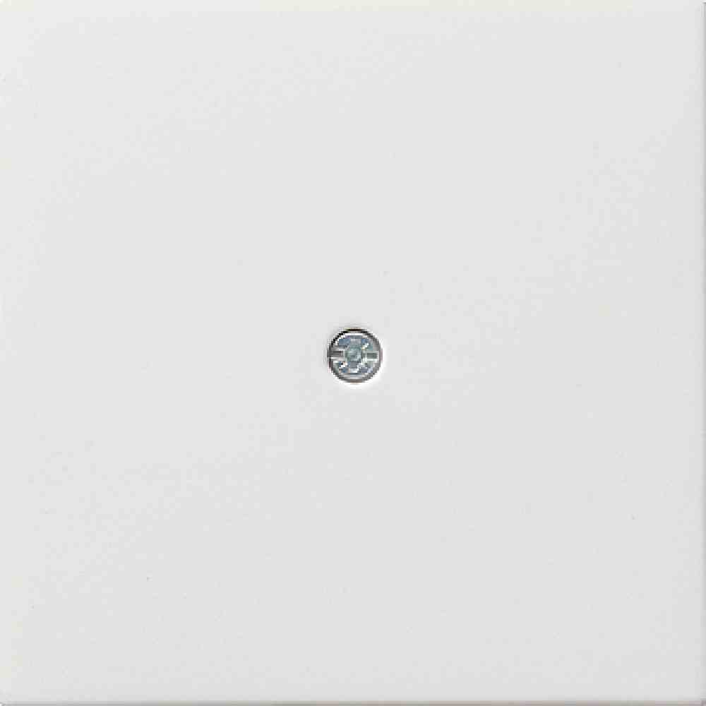 Gira Abd. Schnurableitung VDo Flächenschalter Reinweiß Gira Abd. Schnurableitung VDo Flächenschalter Reinweiß