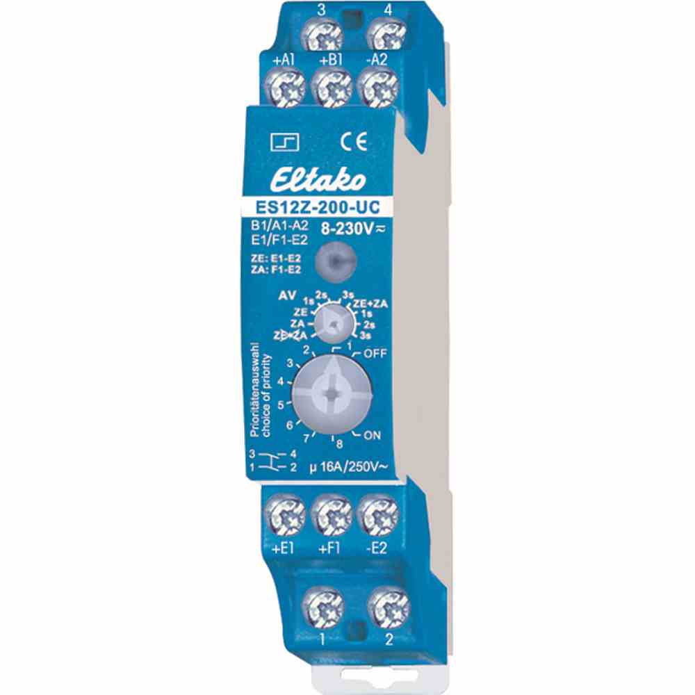 Eltako Stromstoßschalter ES12Z-200 UC