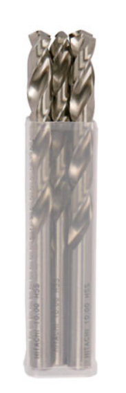 HiKOKI Metallbohrer HSS-G DIN 338 10,5x87mm(GL1