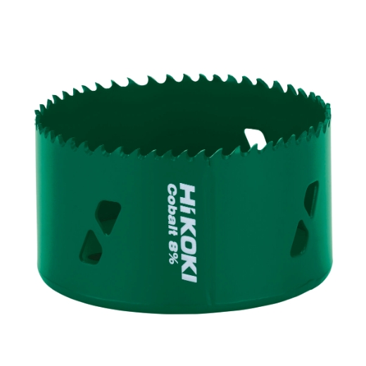 HiKOKI Lochsäge HSS-CO 108mm 4/6 TPI