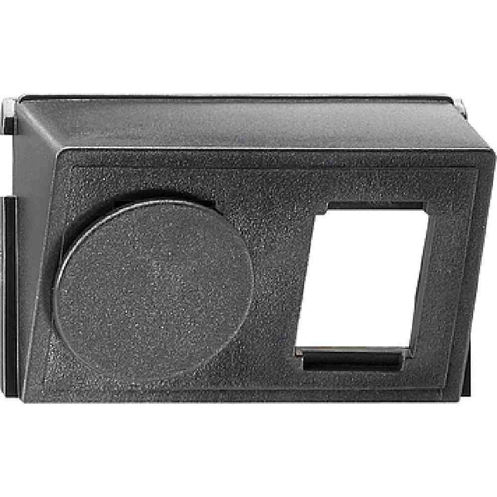 Gira Einschub Datenhaube 2f MJ AMP Zubehör Gira Einschub Datenhaube 2f MJ AMP Zubehör