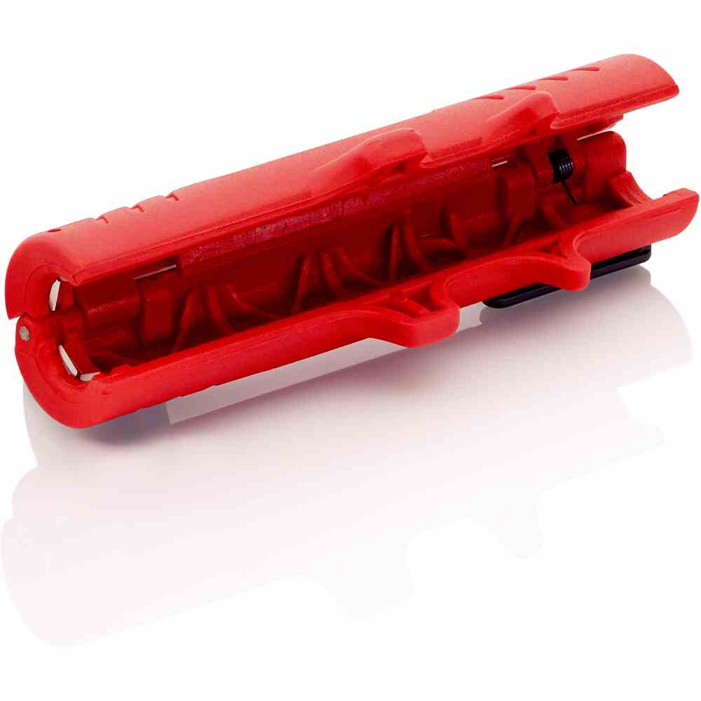 KNIPEX Abisolierwerkzeug, Ø8-13mm, Rundschnitt