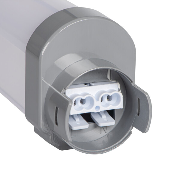 TP SLIM N TW 40W-NW Feuchtraum Wannenleuchte IP 65 1,20m mit Durchgangsverdrahtung