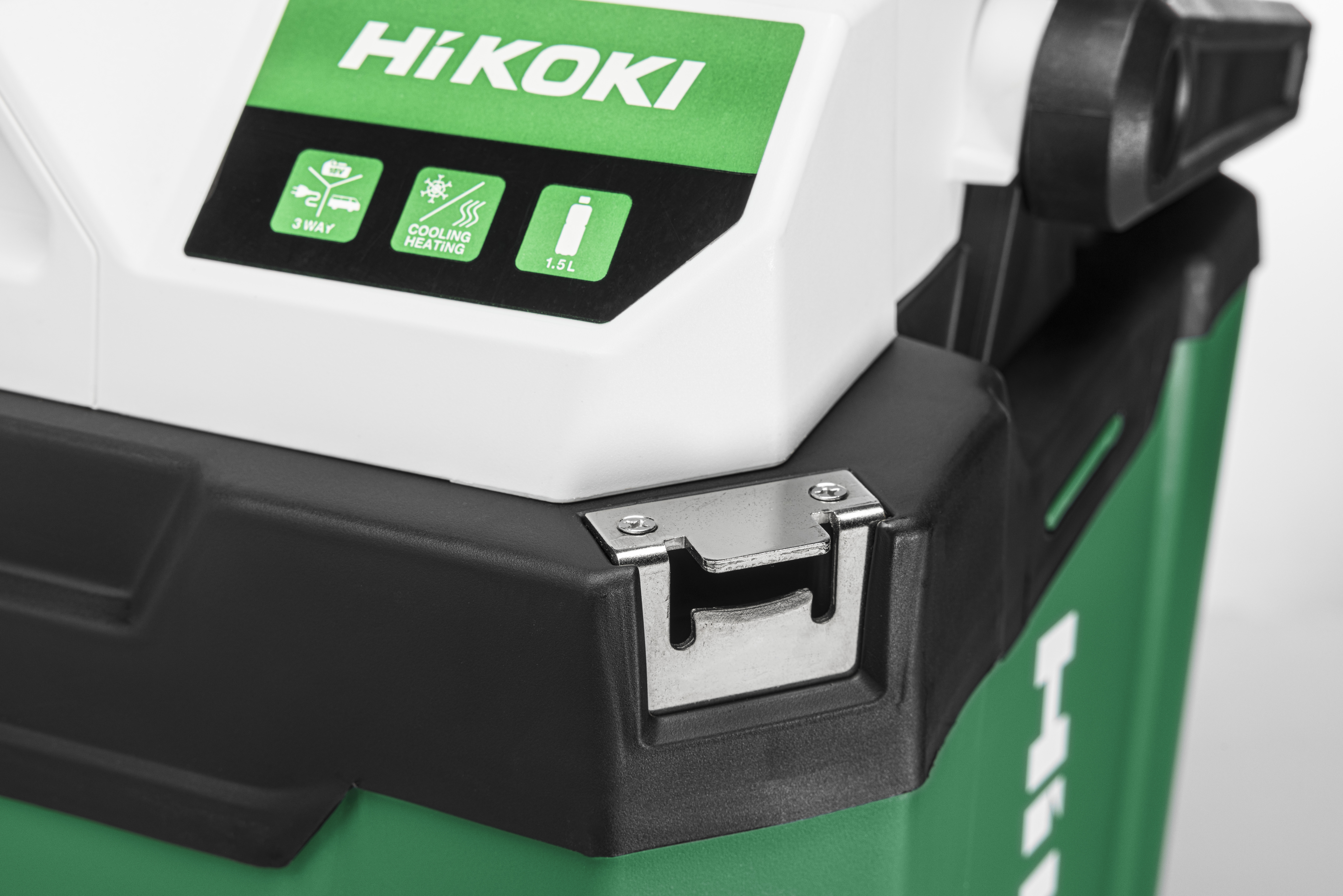 HiKOKI UL18DF(Basic) (Karton) Akku-Kühl-und Wärmebox