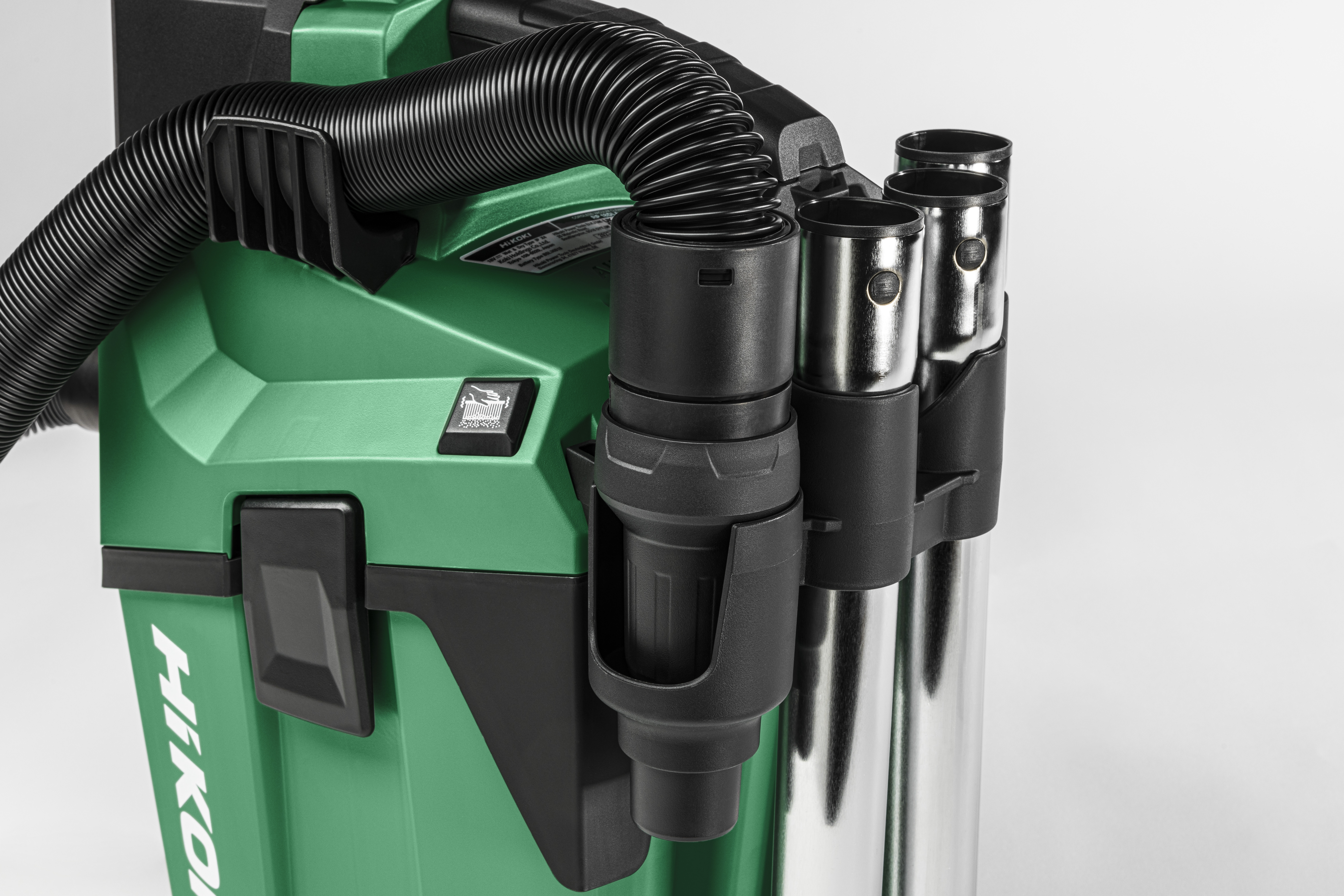 HiKOKI RP18DLA (Karton) 6 Liter, L Klasse Akku-Nass/Trockensauger