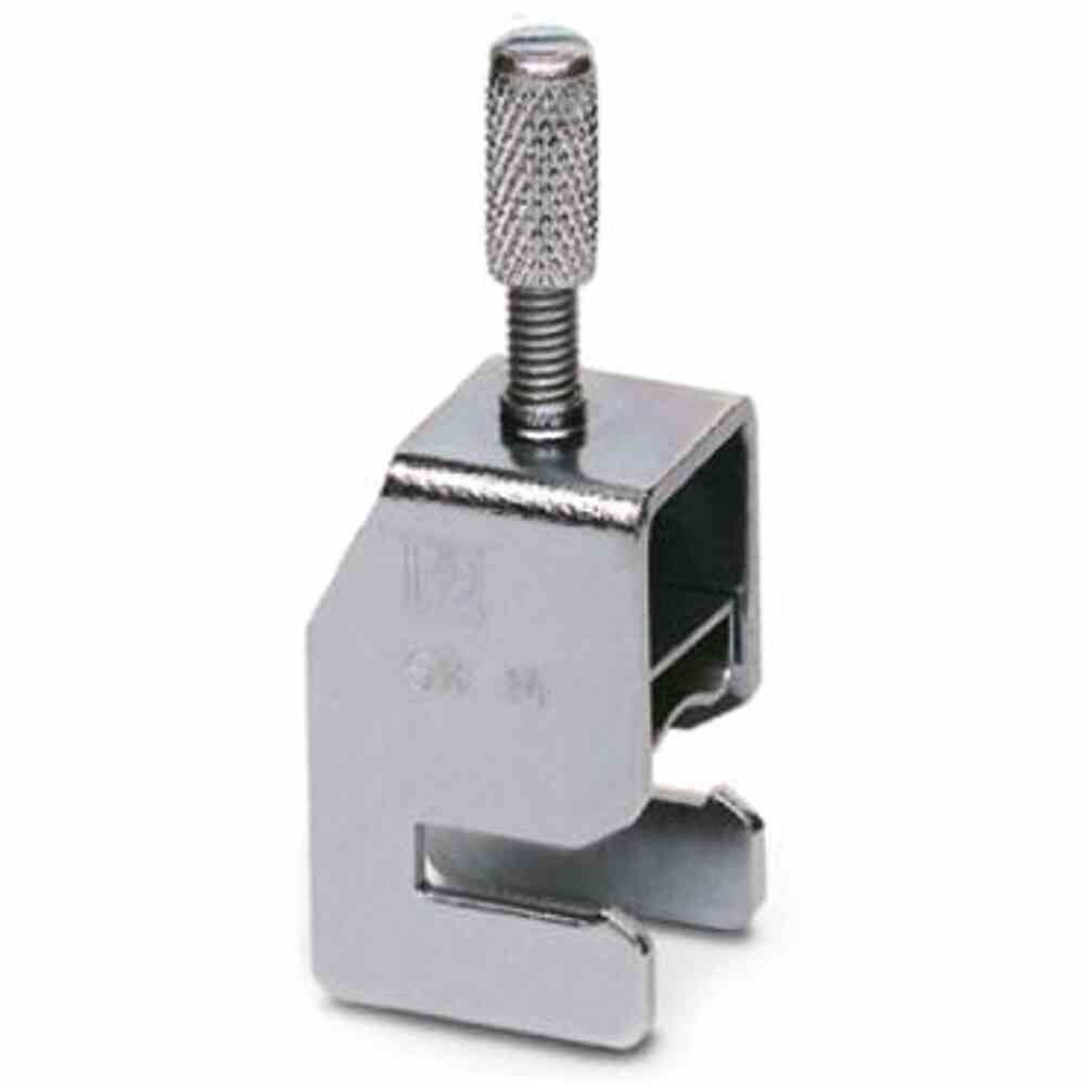 PHOENIX Schirmanschlussklemme, Ø3-14mm, Sammelschiene, Schraubanschluss – SK 14