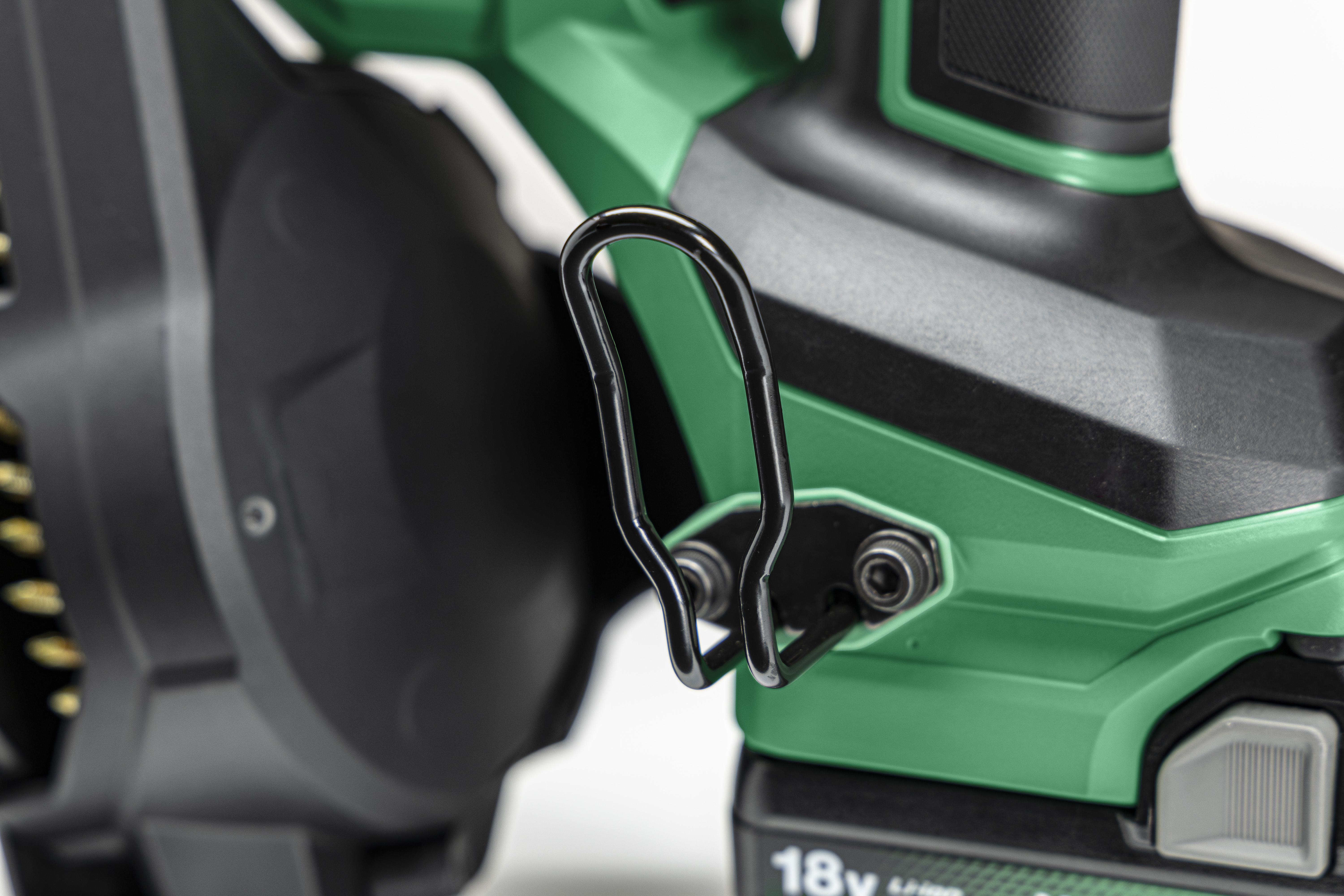 HiKOKI NV1845DA(Basic) (HSC IV) Akku Coil Dachpappnagler 15° -16° 4,3 Kg