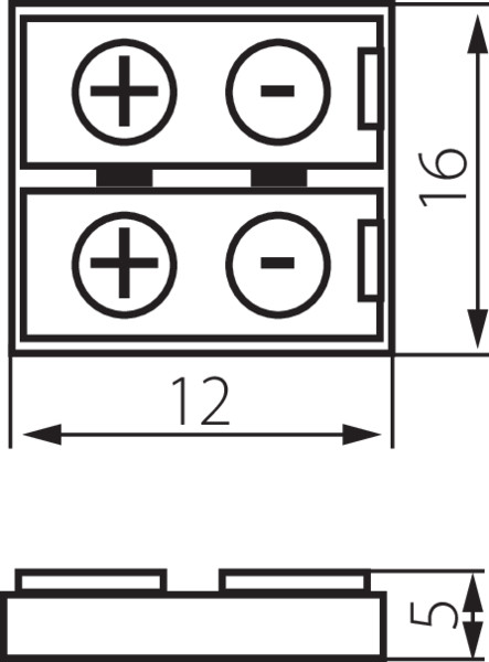 Kanlux CONNECTOR 8