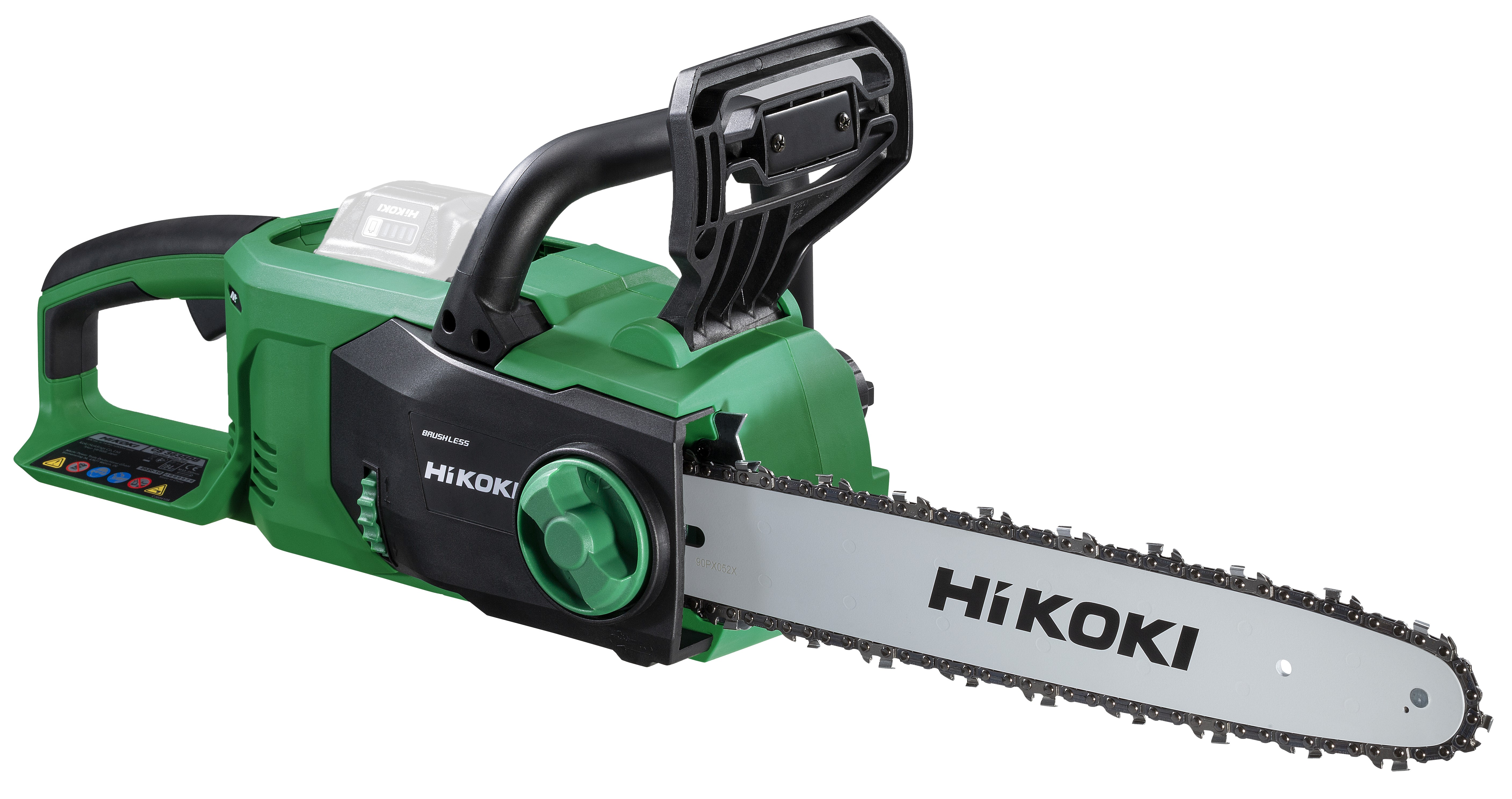 HiKOKI CS3635DBW4Z(Basic) (Karton) Akku Kettens