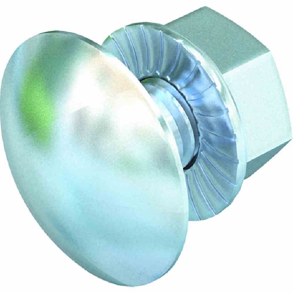 OBO BETTERMANN Flachrundschraube mit Kombimutter M6x12, St, F 12510/12, Inhalt: 100 Stück OBO BETTERMANN Flachrundschraube mit Kombimutter M6x12, St, F 12510/12, Inhalt: 100 Stück