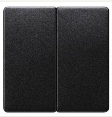 Siemens DELTAi-system Wippe Serien, Schalter/Taster 5TG6225 Siemens DELTAi-system Wippe Serien, Schalter/Taster 5TG6225