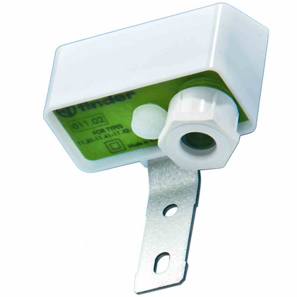 FINDER Lichtsensor IP 54, extern, für Dämmerungsschalter Typ 11.31, 11.41, 11.42 und 11.91 – 01102
