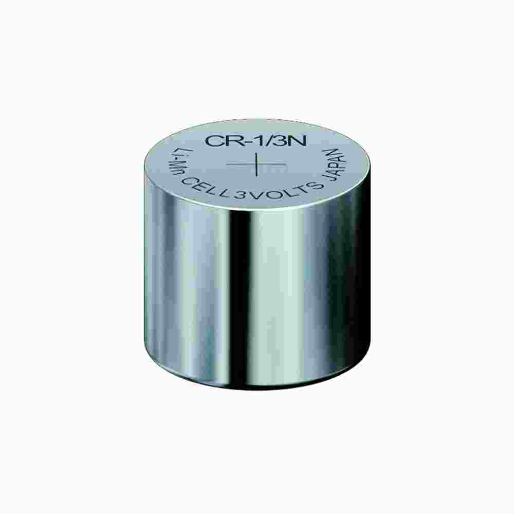 VARTA CR1/3N Knopfzelle, 3V, Lithium, 170mAh, Ø11,6x10,8mm, ELECTRONICS, VE = 1er Blister VARTA CR1/3N Knopfzelle, 3V, Lithium, 170mAh, Ø11,6x10,8mm, ELECTRONICS, VE = 1er Blister